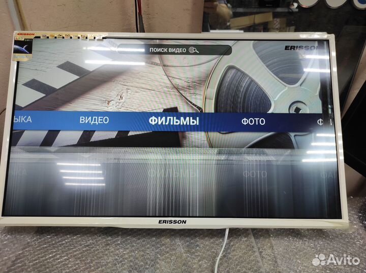 151. TV erisson 32flea96T2SMW / TP.MS338E.PB803