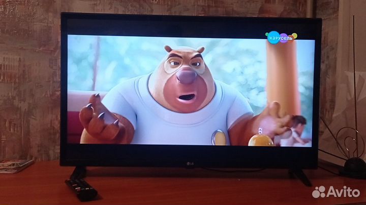 Телевизор lg