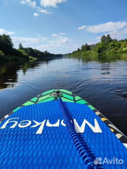 Сапборд Monkey Funwater оригинал