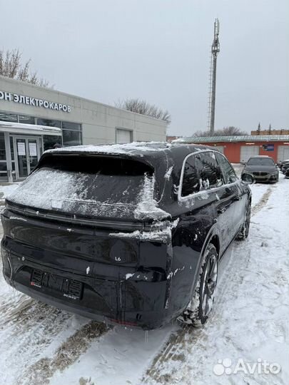 LiXiang L6 1.5 AT, 2024, 28 км