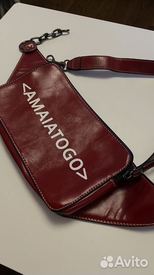 Поясная сумка