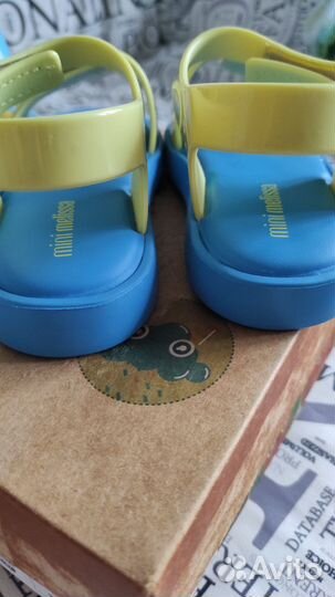 Mini melissa 15,5
