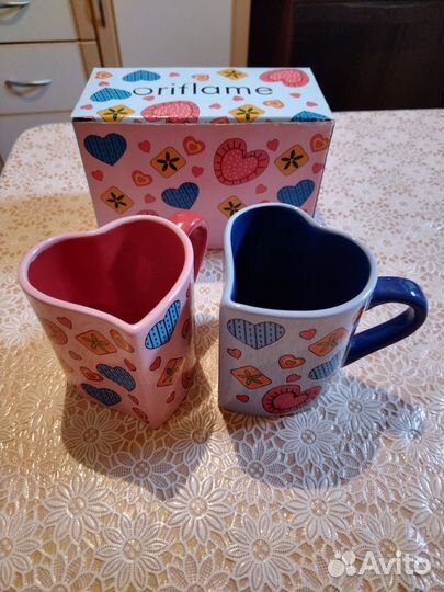 Набор чашек