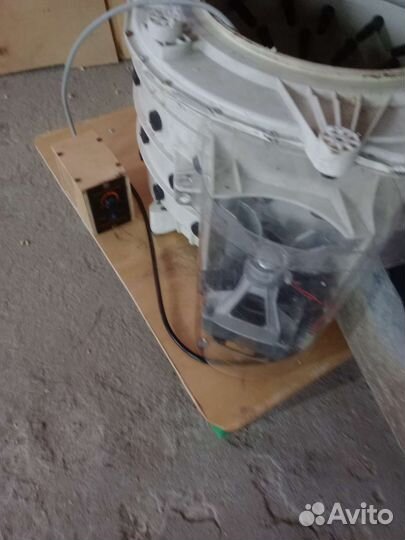 Перосъемная машина