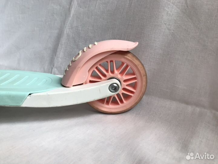 Самокат детский трехколесный Oxelo Декатлон