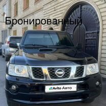 Nissan Patrol 3.0 AT, 2004, 157 000 км, с пробегом, цена 2 370 000 руб.