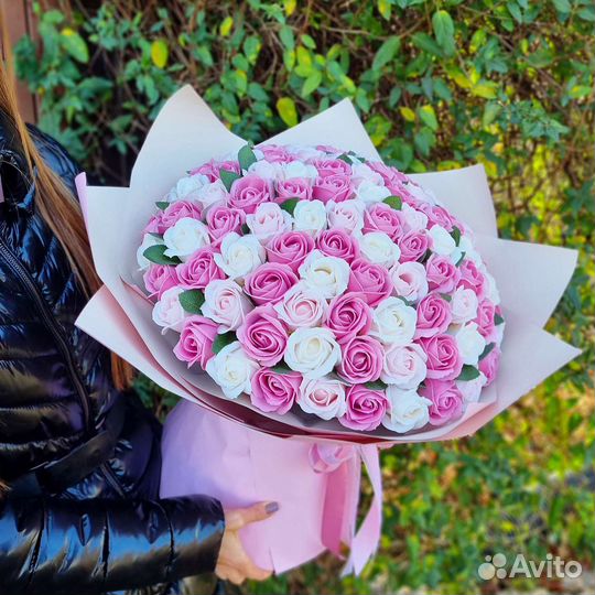 101 мыльная роза