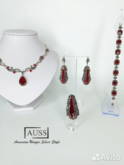 Кольцо из Серебра