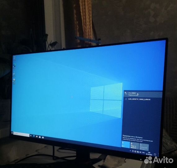 Монитор 27 144 гц