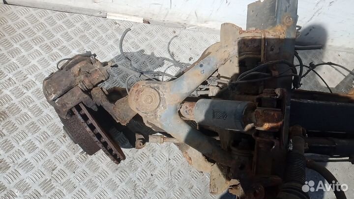 Балка передняя Iveco Daily 5 (2011-2014)