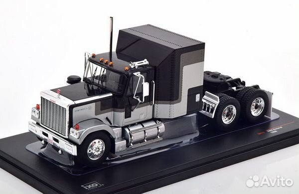 TR144 Ixo 1/43 седельный тягач kenworth W900 1976