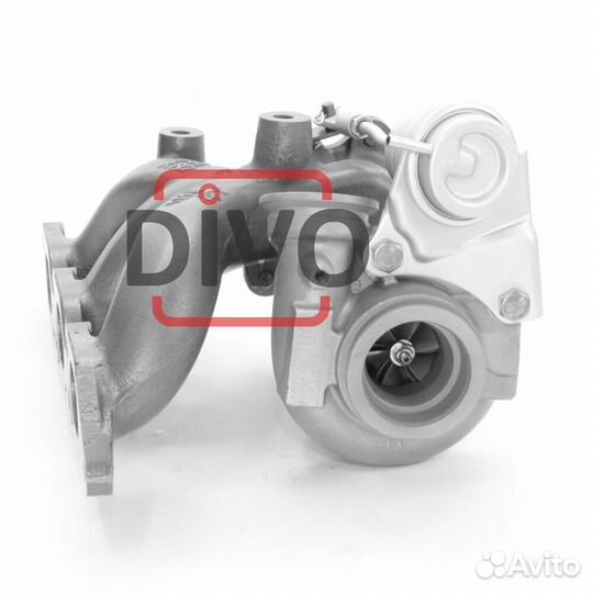 Турбина Mitsubishi 49131-05150