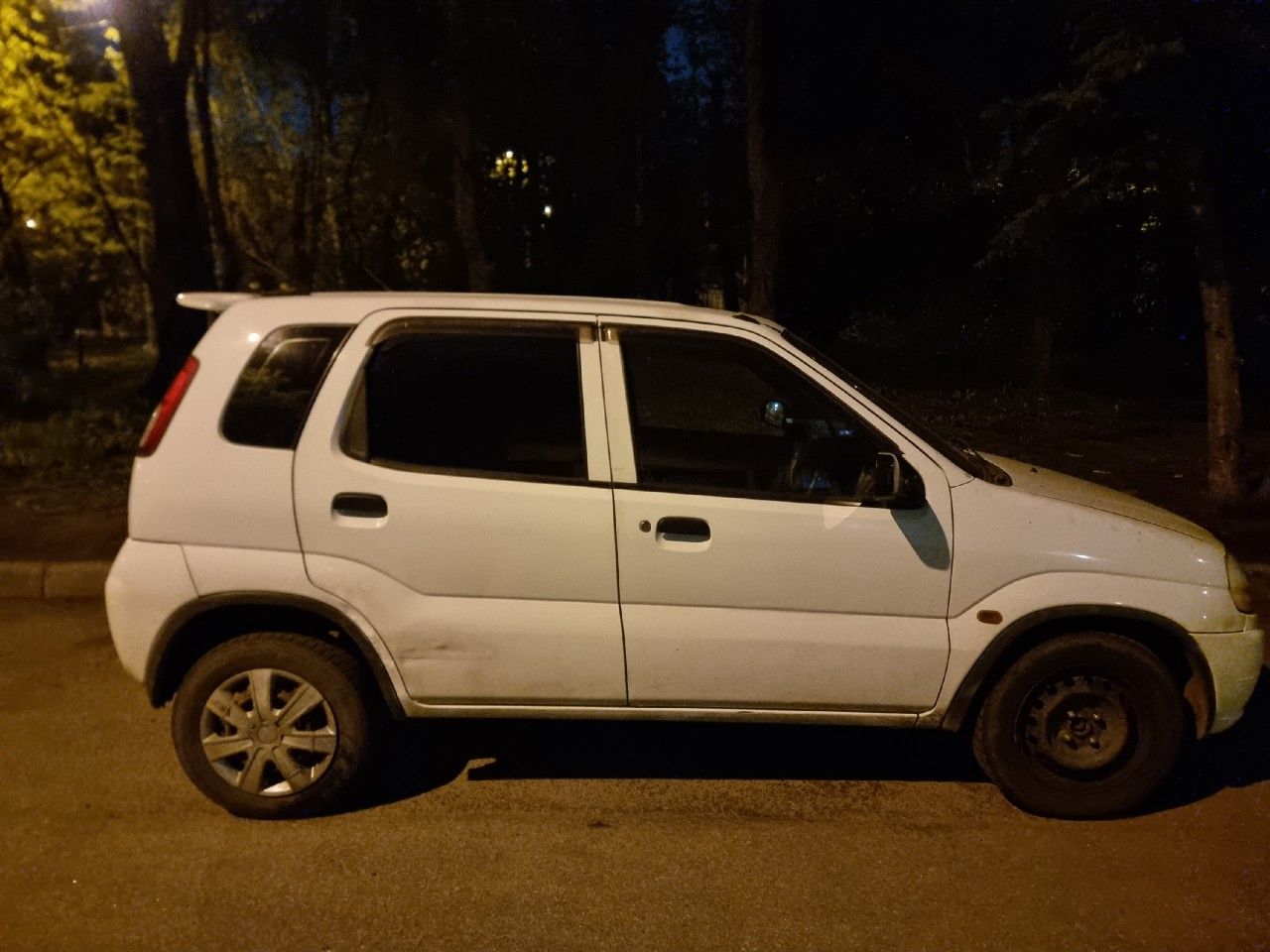 Suzuki Swift: фото из отзыва