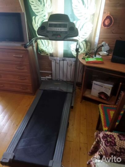 Беговая дорожка torneo