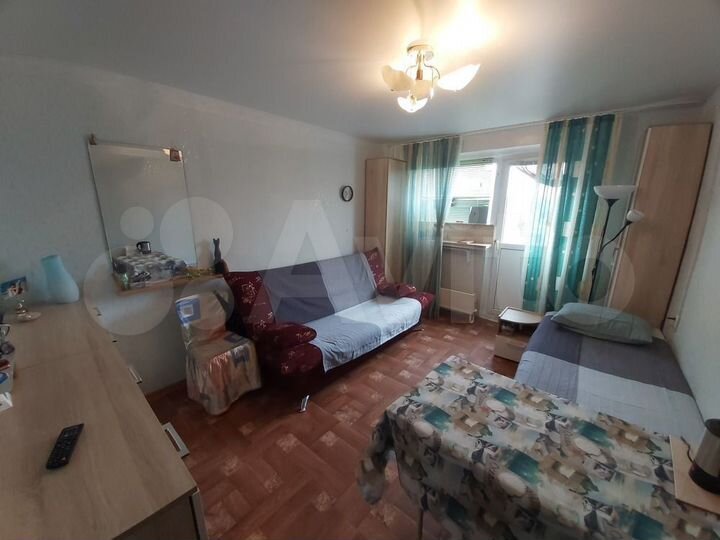 Квартира-студия, 14 м², 9/10 эт.