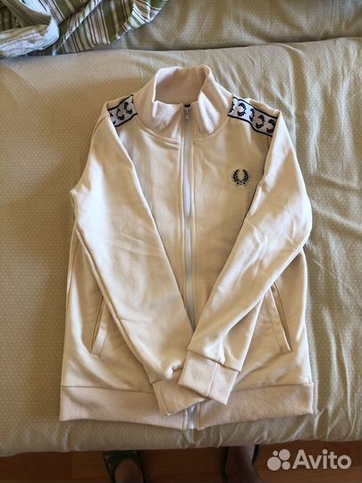 Fred perry олимпийка