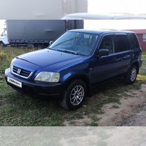 Honda CR-V 2.0 MT, 1998, 200 000 км, с пробегом, цена 437 000 руб.