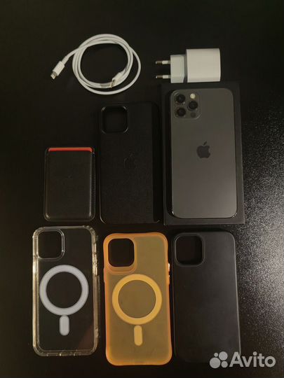 iPhone 12 Pro, 256 ГБ