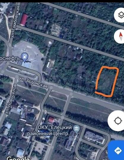 Участок 13,4 сот. (СНТ, ДНП)