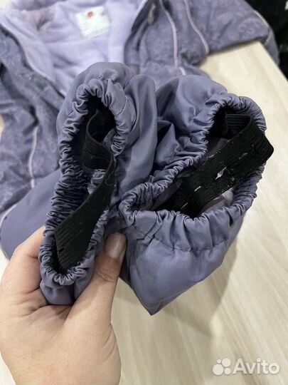 Зимний комбинезон 86