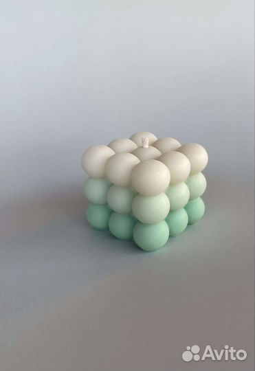 Свечи восковые ручной работы