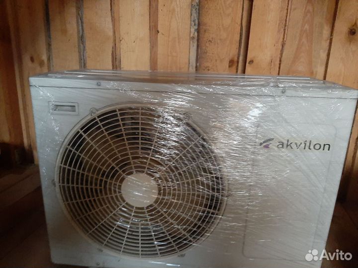 Кондиционер бу