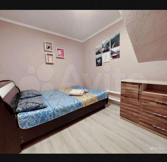 Дом 70 м² на участке 2 сот.