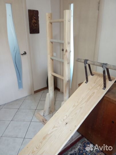 Тренажер для лечения спины