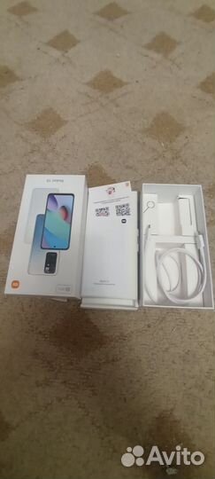 Xiaomi Redmi 10, 4/64 ГБ