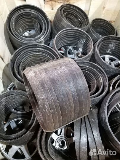 Накладка фрикционная (феродо) Болгария