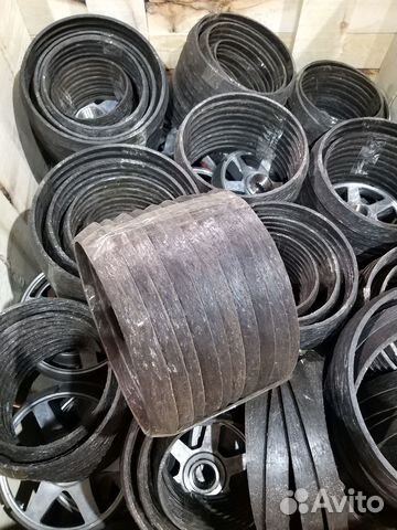 Накладка фрикционная (феродо) Болгария