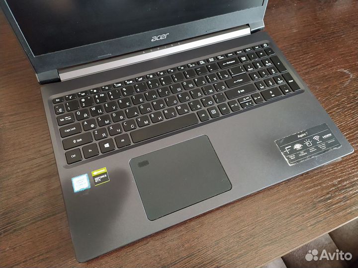 Acer aspire 7