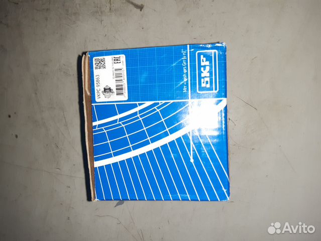 Помпа Mitsubishi Colt Lancer Space Star 1.3-1.6i 1