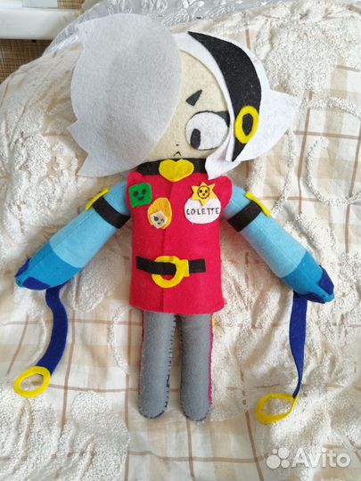 Большая мягкая игрушка