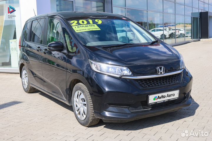 Honda Freed 1.5 CVT, 2019, 90 440 км