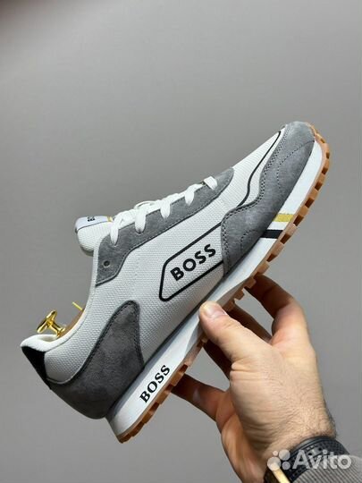 Boss кроссовки 41-46