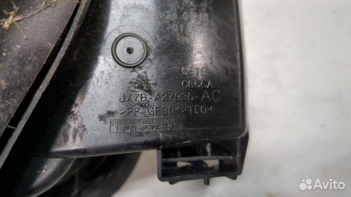 Лючок бензобака Ford Focus 4 2018, 2018