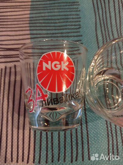 Рюмки Заливайка