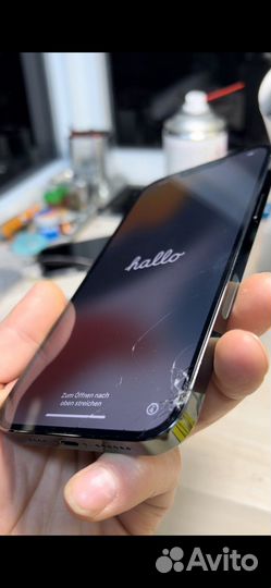 Профессиональный Ремонт iPhone