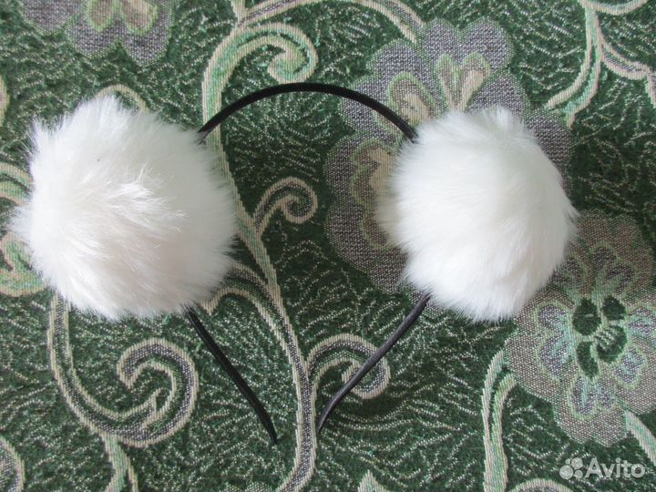 Ободок детский