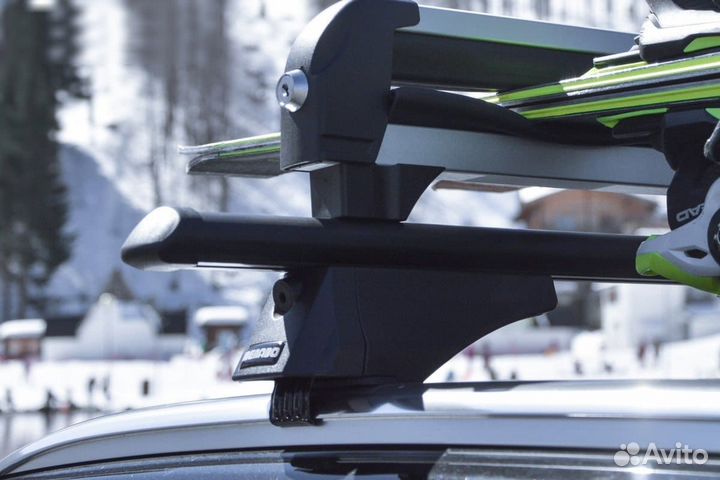 Багажник на крышу Audi A4 Menabo