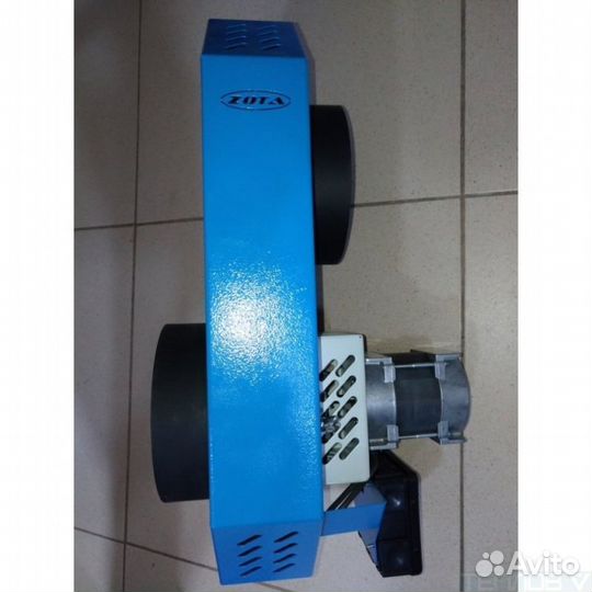 Дымосос центробежный D180 мм zota для котла