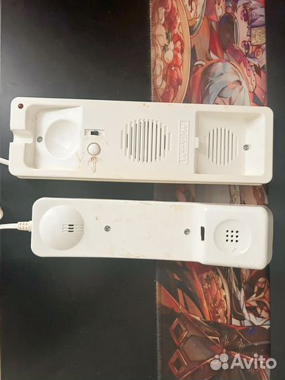 Трубка для домофона Метаком