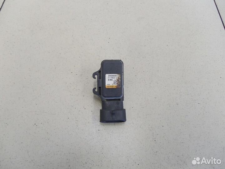 Датчик абсолютного давления Solano 2010