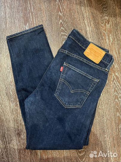 Джинсы Levi's 512 Оригинал