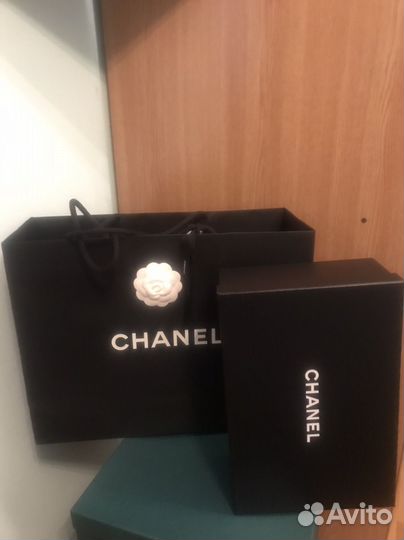Пакеты chanel