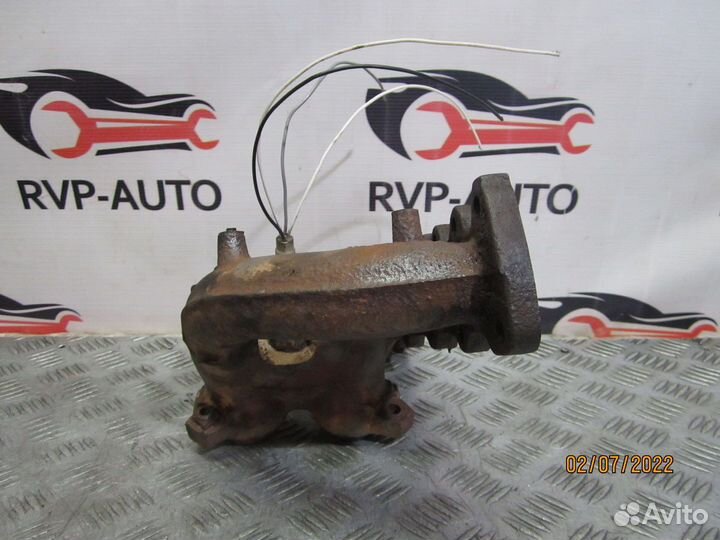 Коллектор выпускной Mercedes-Benz W202 1.8 1993-00