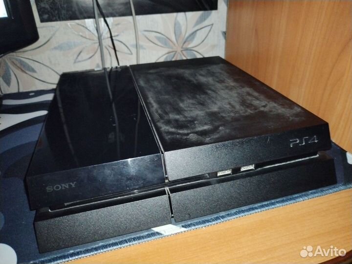 Sony Ps4 500Gb