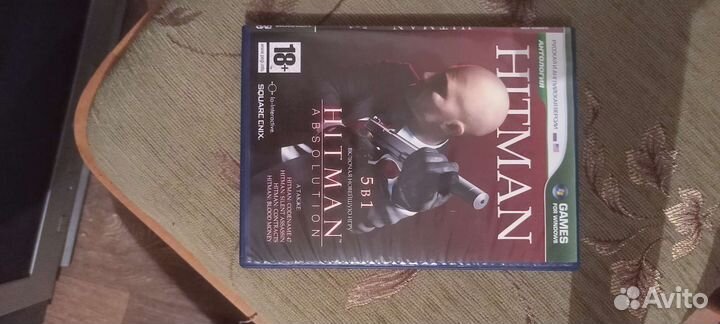 Игра для пк