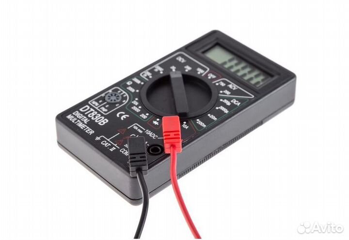 Мультиметр DT830B
